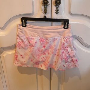 Lululemon Pace Rival Tennis Skirt size 4